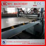 WPC Foamed Board Machine